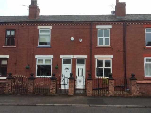 House at Campbell Street, Wigan