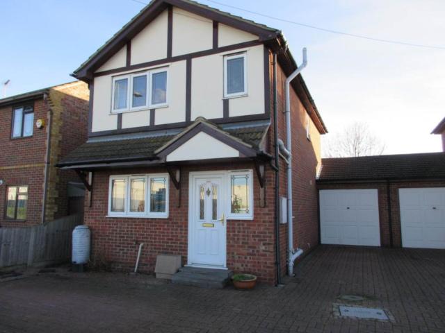 House at Campfield Road, Southend on Sea