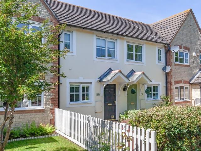 House at Campion Place, Cherwell District
