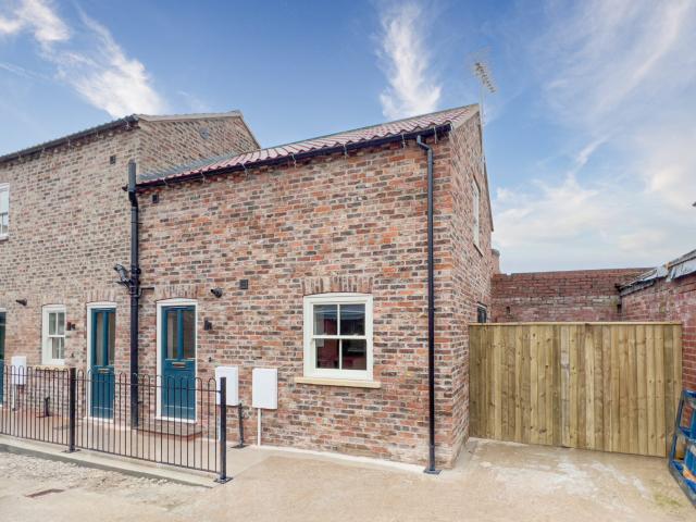 House at Cams Fold, Easingwold