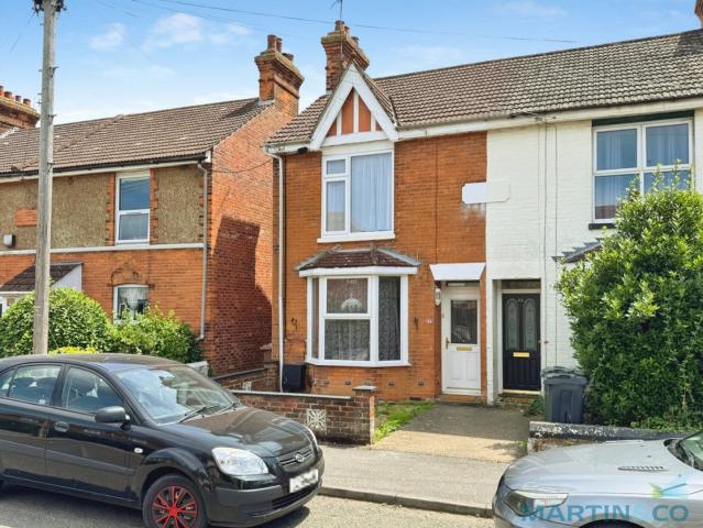 House at Canterbury Road, Ashford