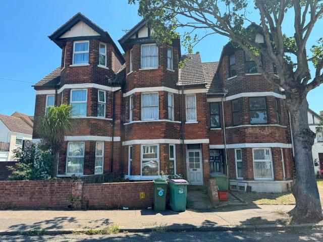 Apartment at Canterbury Road, Folkestone and Hythe District