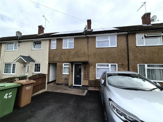 House at Canterbury Road, Wyre Forest
