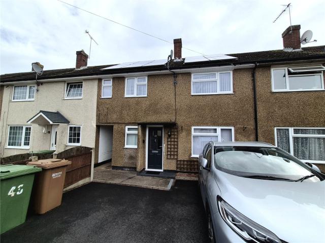 House at Canterbury Road, Wyre Forest