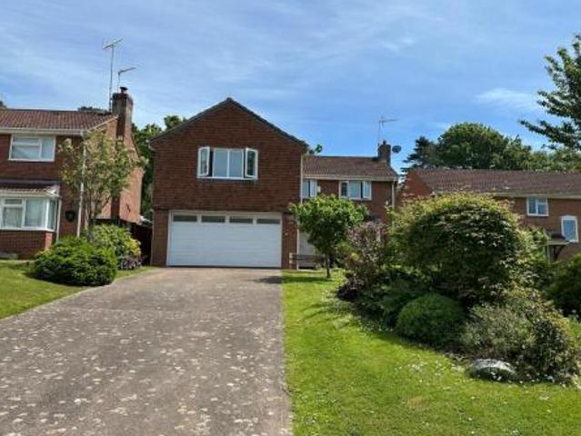 House at Canterbury Way, East Devon