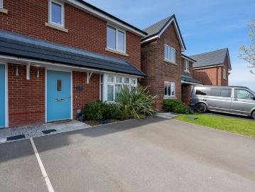 West Lancashire, Lancashire county, North West England