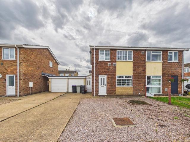 House at Canberra Close, East Lindsey