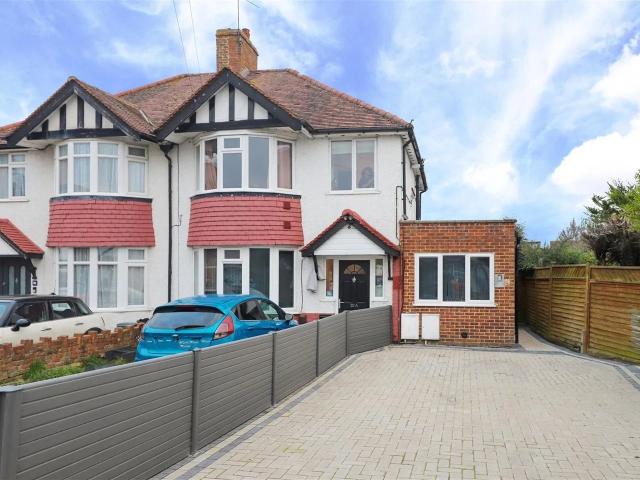 House at Candover Close, Greater London