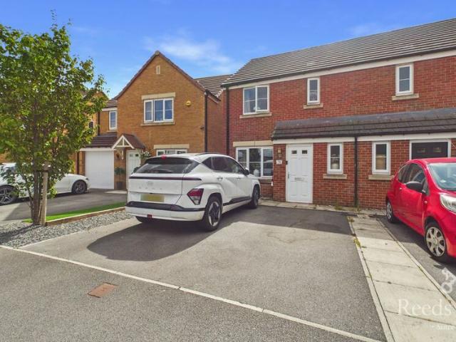 House at Candle Crescent, Rotherham