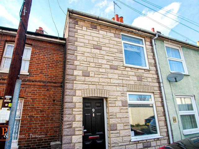 House at Cannon Street, Colchester