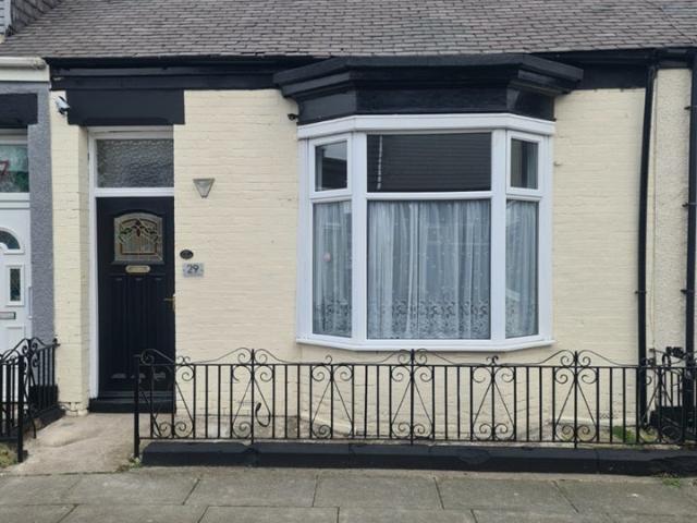 House at Canon Cockin Street, Sunderland
