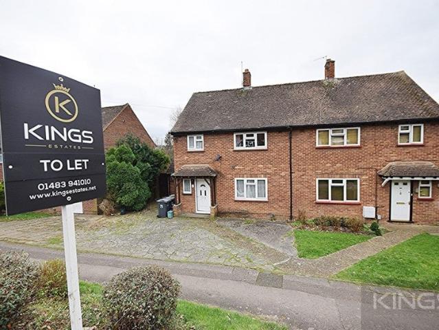 House at Cabell Road, Guildford