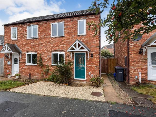 House at Cabin Lane, Oswestry