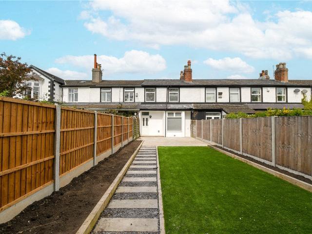 House at Cable Road, Hoylake