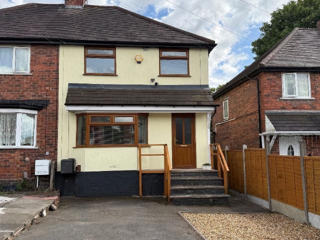 House at Cadle Road, Wolverhampton