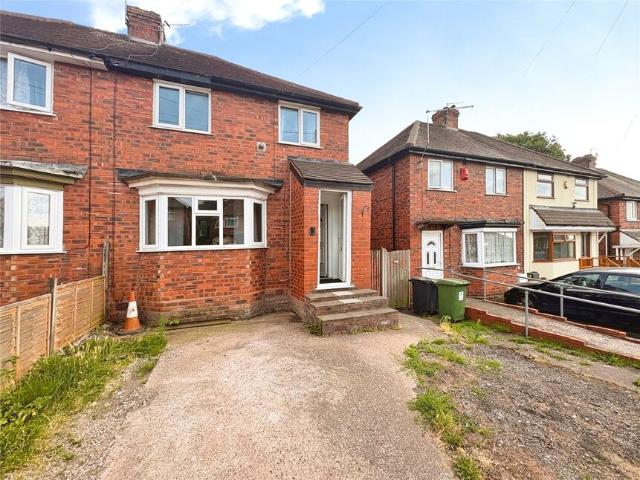 House at Cadle Road, Wolverhampton