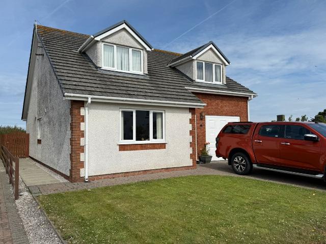 House at Cae'r Felin, Porth Swtan