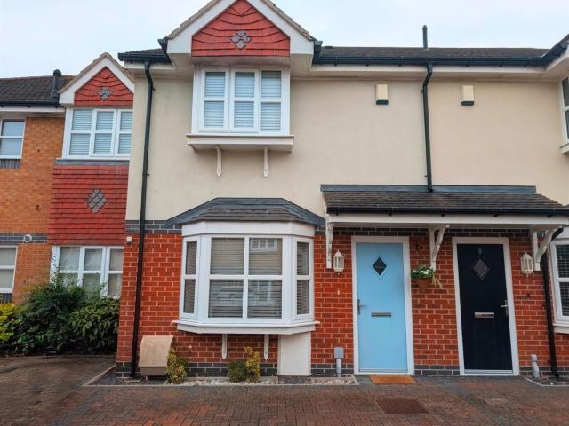 House at Cae'r Llynen, Llandudno Junction