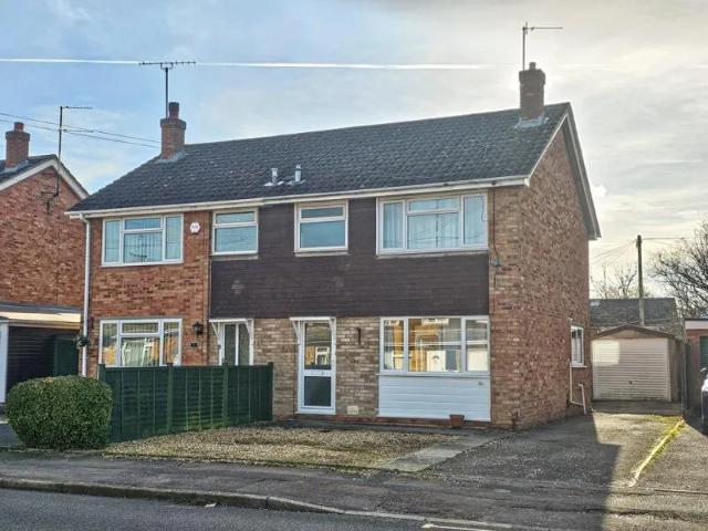 House at Caernarvon Road, Cheltenham