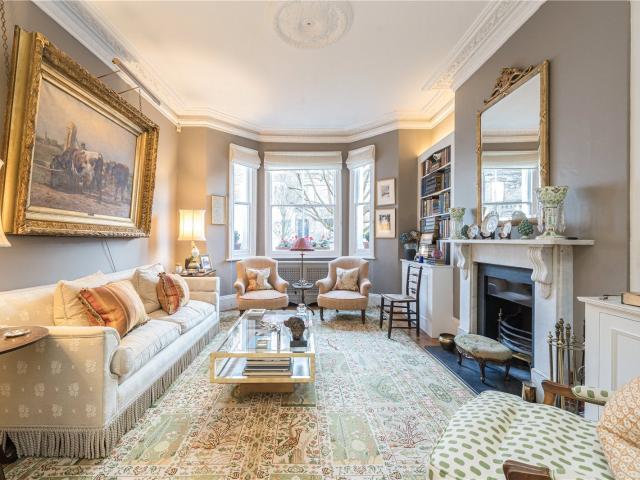 House at Caithness Road, Greater London