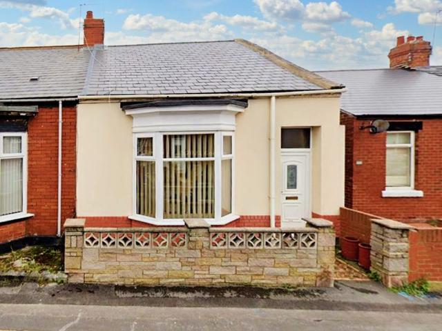 House at Cairo Street, Sunderland