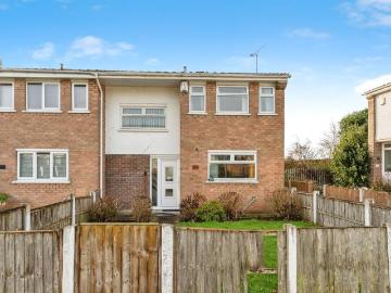 House at Cairns Crescent, Chester