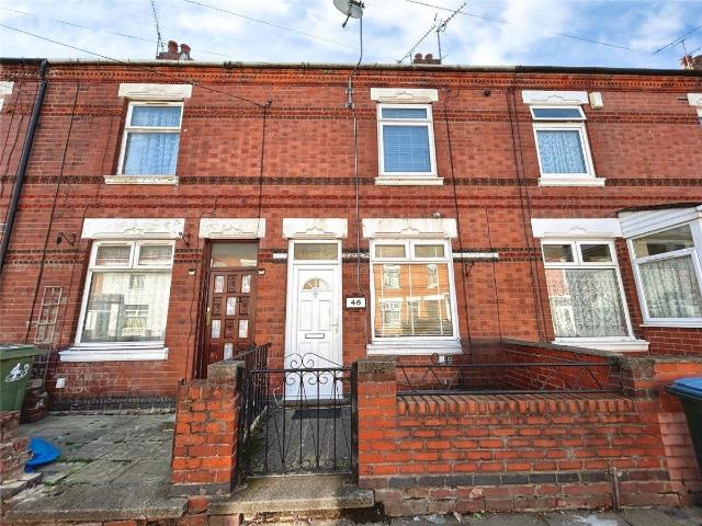 House at Caludon Road, Coventry
