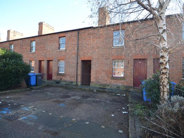 House at Calvert Street, Derby