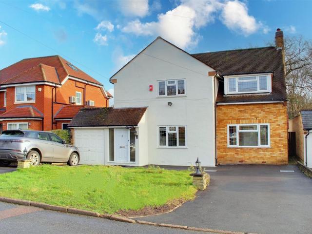 House at Calder Avenue, Welwyn Hatfield