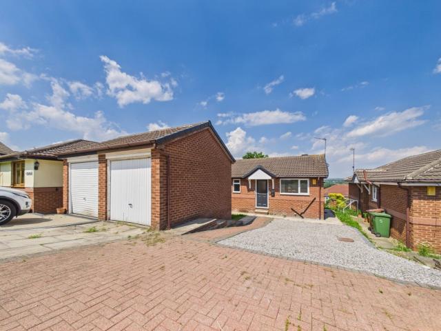 House at Calder Mount, Wakefield