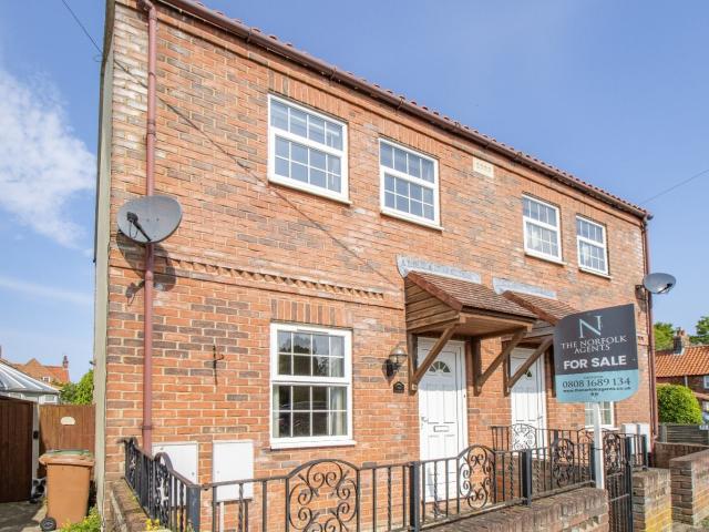 House at Caley Street, King's Lynn and West Norfolk