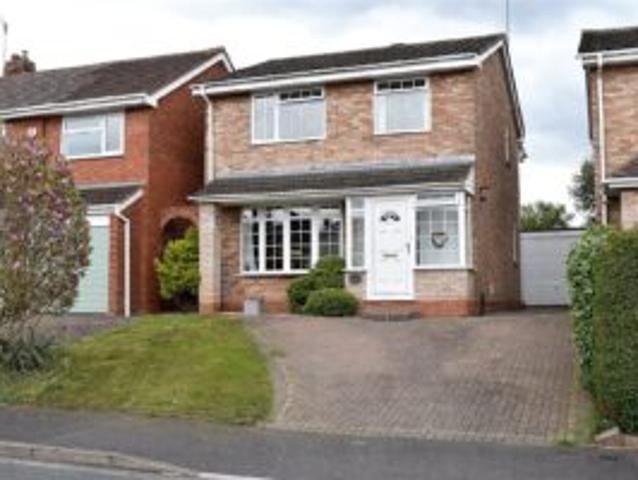 House at Calgary Drive, Worcester