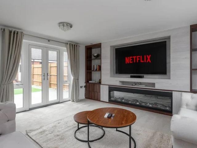 House at Calshot Drive, Milton Keynes