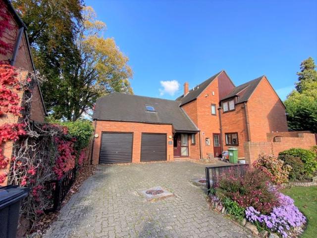 House at Carter Grove, Hereford