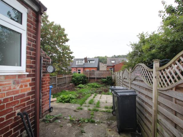 House at Cartmell Road, Sheffield