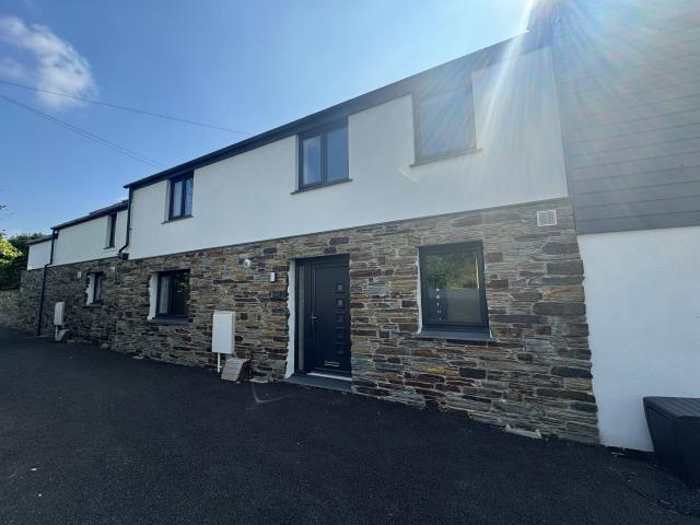 House at Carvedras, Truro