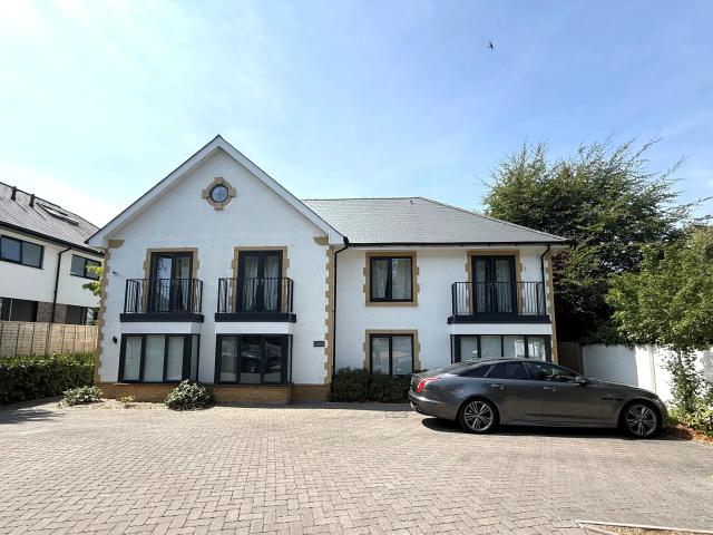 House at Carbery Avenue, Bournemouth