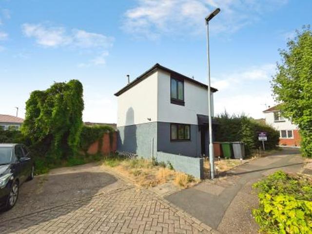 House at Cardinals Gate, Peterborough
