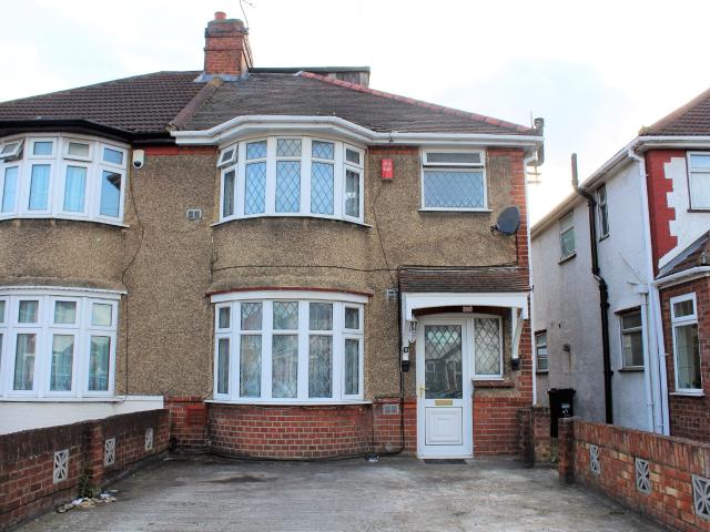 House at Cardington Square, Greater London