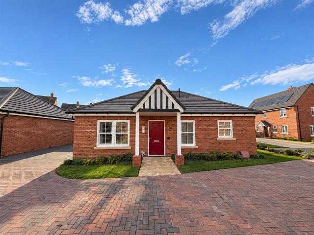 House at Cardigan Close, Northampton
