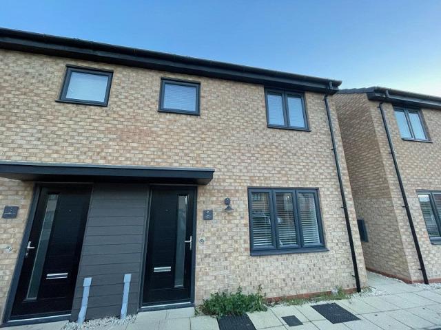 House at Cardno Avenue, Milton Keynes