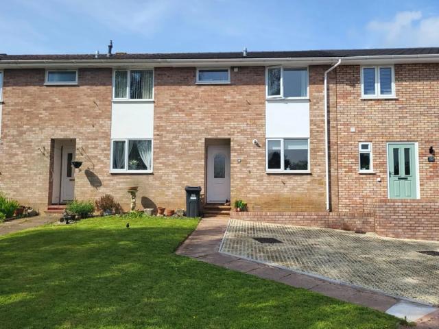 House at Carew Road, Mid Devon