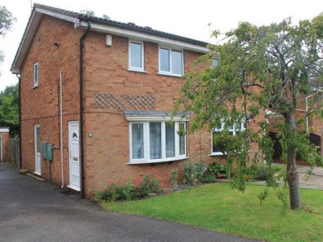 House at Carisbrooke Drive, Stafford