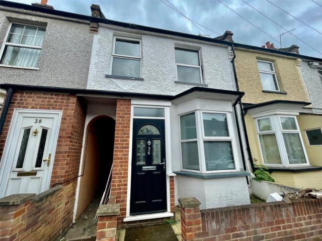 House at Carlisle Road, Dartford