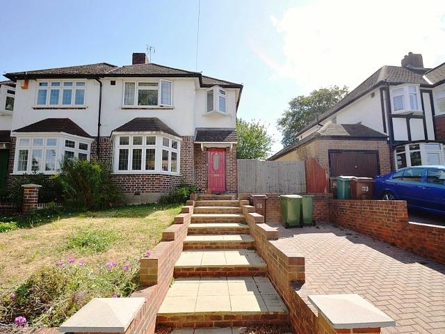 House at Carlisle Road, Greater London