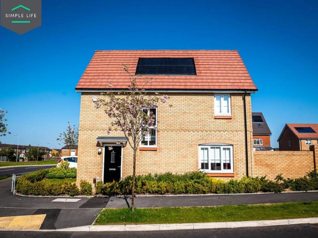 House at Carlton Grove, Kirkby