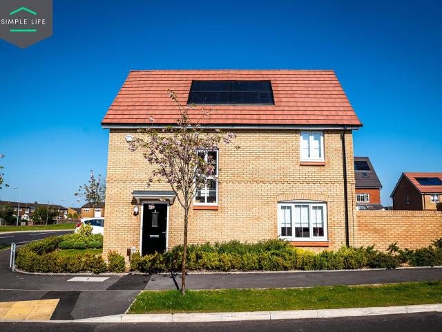 House at Carlton Grove, Kirkby