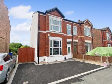 Ashton upon Mersey, M33