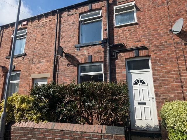 House at Carlton Street, Wakefield