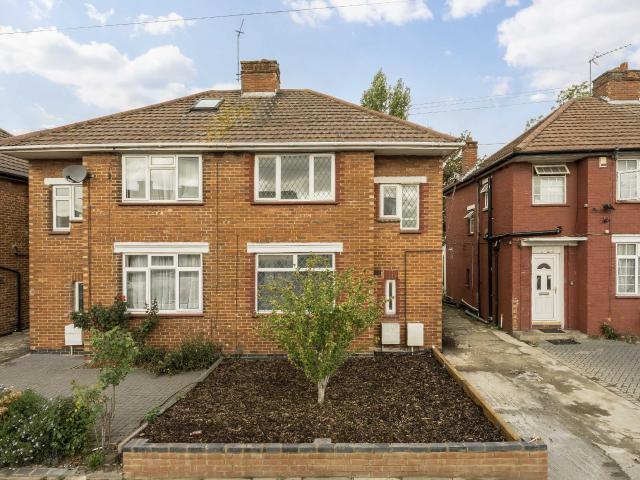 House at Carlyon Road, Greater London